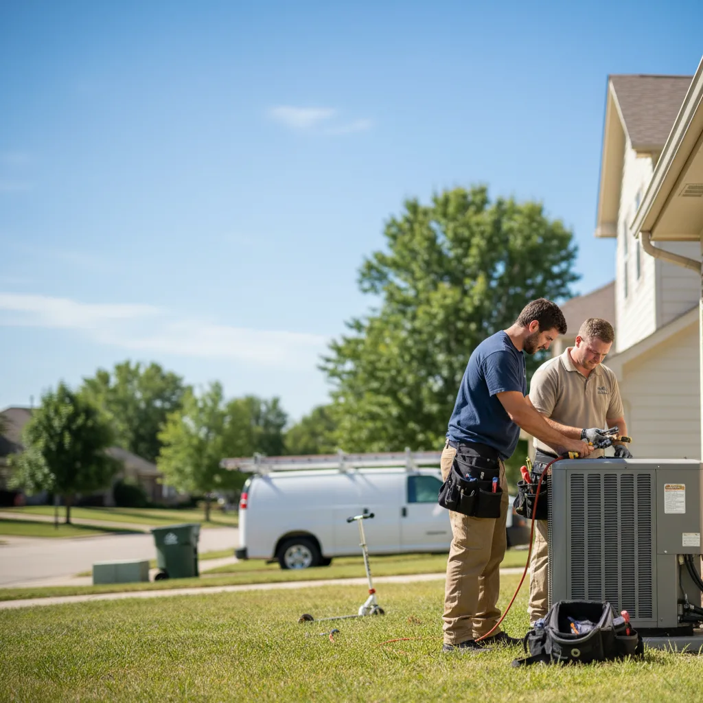 AC Repair in Sparrow Bush